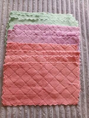 5шт 24см/12.5см,