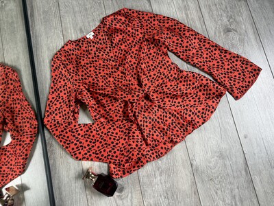 Розпродаж магазину! Крута блуза атласна суперська