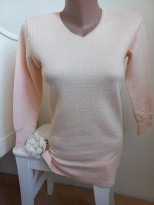 Winning термобілизна кофта 90% бавовна S розмір