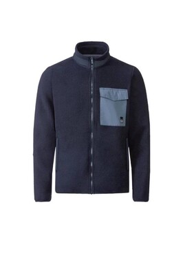 Арт.550 Флісова толстовка кофта чоловіча livergy євро розмір м 48/50.