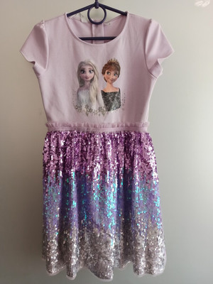 Платье нарядное