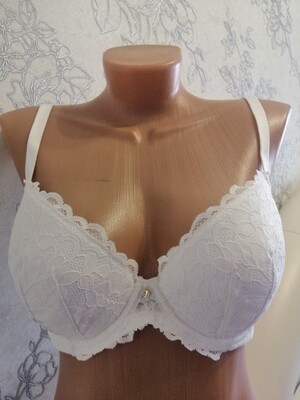 Новий! Шикарний бюстгальтер на кісточках Ann Summers.75E