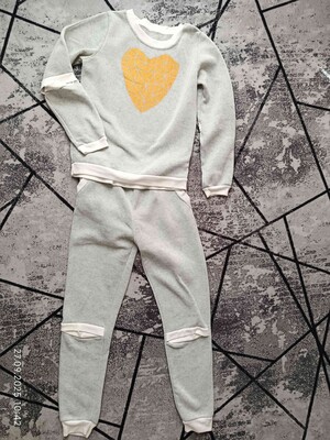 Спортивный костюм 152/158р(собирайте мои лоты)