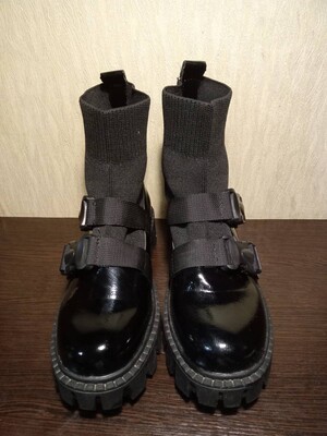 Чоботи демі