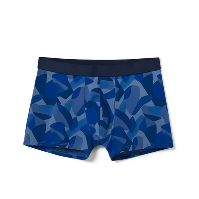 ♕ Боксери з органічної бавовни, Tchibo (Німеччина) розмір M