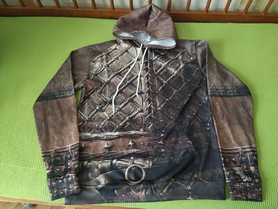 Худи демисезонное , ХХЛ