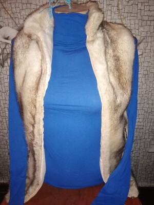 147 Жилетка +гольф