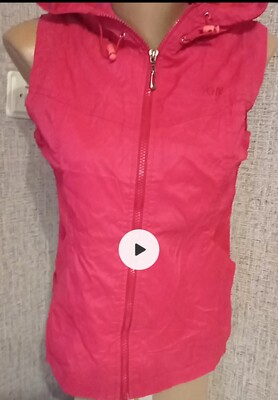 Фірмова жилетка плащівка