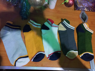 Набір шкарпеток 5шт