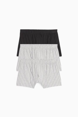 Лот 1шт!!! Чоловічі боксери C&A, розмір на вибір 5хL, 6хL (чорні)