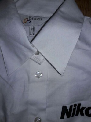 Качественная рубашка Германия, размер 36 евро