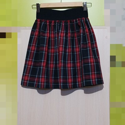 Юбка в школу