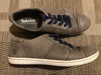 Класні шкіряні кеди Timberland розмір 39 стелька 25 см