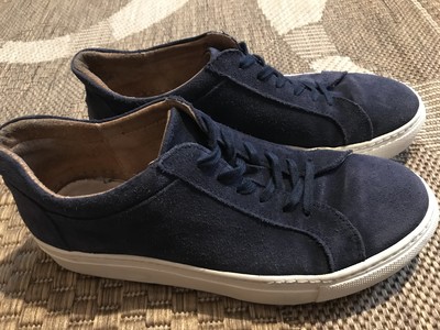 Замш натуральний та шкіра кеди Selected Femme розмір 38 стелька 24 см