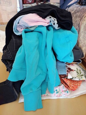 5 кг речей розмір л