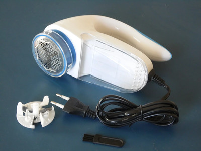 Машинка для удаления катышков от сети+сменное лезвие