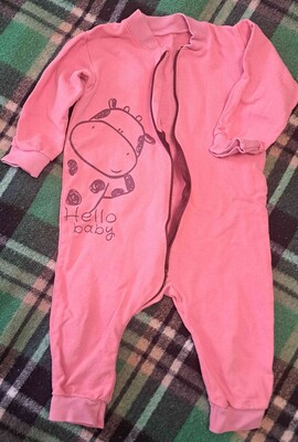 Чоловічок тепленький