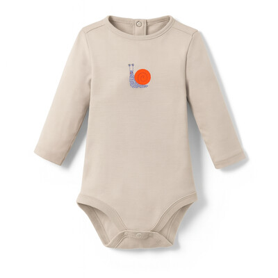 ♕ Боді з органічної бавовни від Tchibo (Німеччина) розмір 62-68