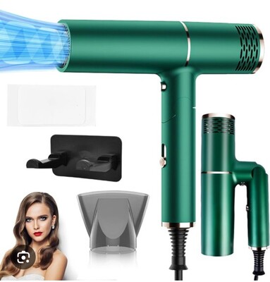 Фен складаний з насадкою