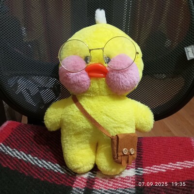 М'яка іграшка