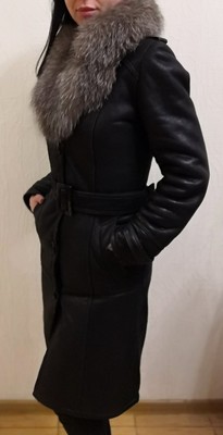 Дуже багато лотів, обирайте, економте на доставці ❤Шикарна дубленка xs-s❤