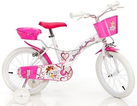 Детский велосипед Dino Bikes 156 N, 16 дюймов