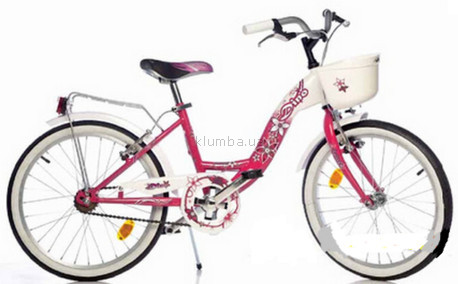 Детский велосипед Dino Bikes 204 R, 20 дюймов