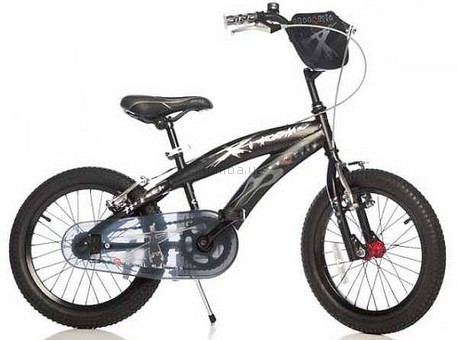 Детский велосипед Dino Bikes BMX Extreme, 16 дюймов