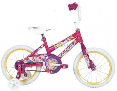 Детский велосипед Huffy So Sweet, 16 дюймов