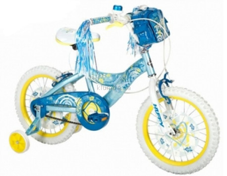 Детский велосипед Huffy Topaz, 16 дюймов