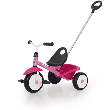 Детский велосипед Kettler Funtrike Pink (8176000)