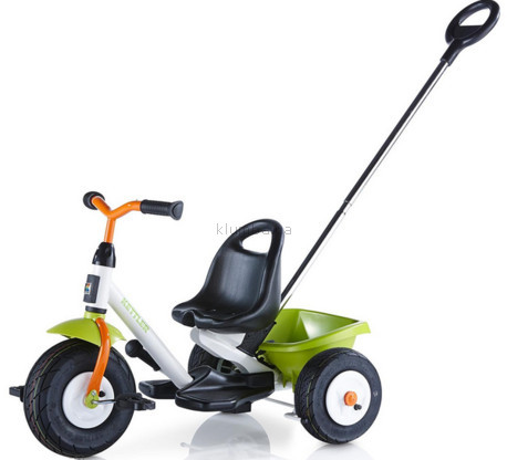 Детский велосипед Kettler Startrike Air Green (03040-0000)