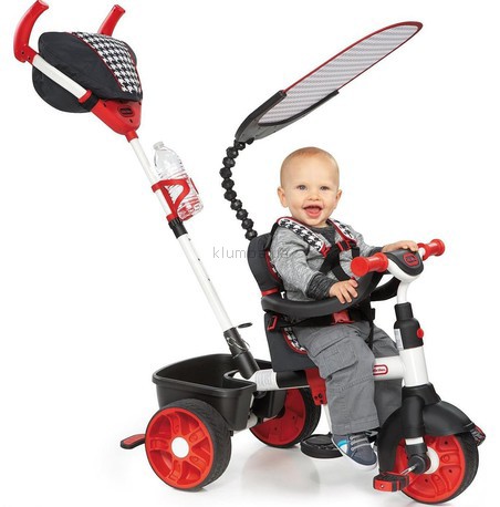 Детский велосипед Little Tikes Sports Edition Red 4 в 1 (634345 )