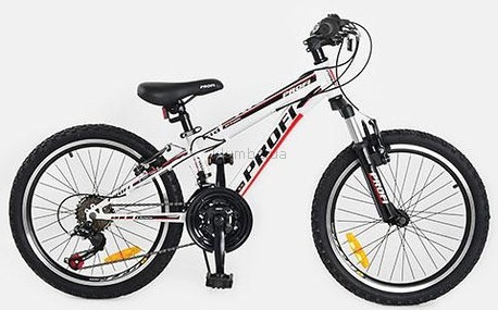 Детский велосипед Profi Trike G20A315-L1-W, 20 дюймов