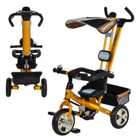 Детский велосипед Profi Trike M 1655