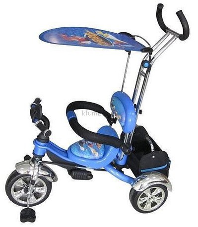 Детский велосипед Profi Trike М 1687