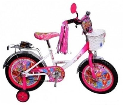 Детский велосипед Profi Trike P1652W-B, Winx