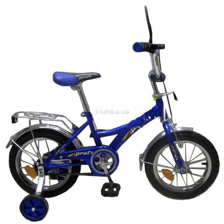 Детский велосипед Profi Trike P1823, 18 дюймов