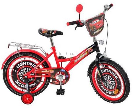 Детский велосипед Profi Trike P 1831 C-1, 18 дюймов