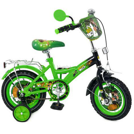 Детский велосипед Profi Trike P1232B-1 Ben 10, 12 дюймов