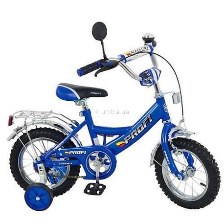 Детский велосипед Profi Trike P1243, 12 дюймов