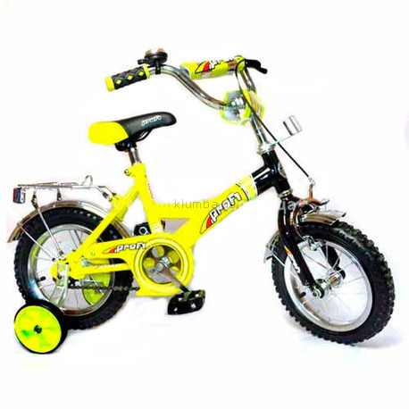 Детский велосипед Profi Trike P1247, 12 дюймов