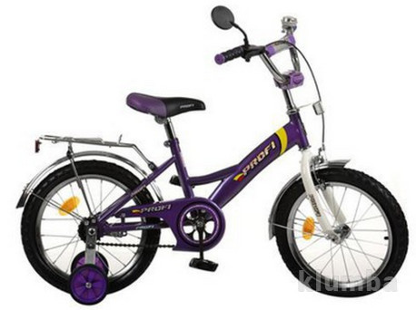 Детский велосипед Profi Trike P1638, 16 дюймов