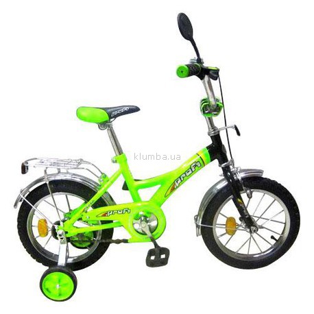 Детский велосипед Profi Trike P1835, 18 дюймов