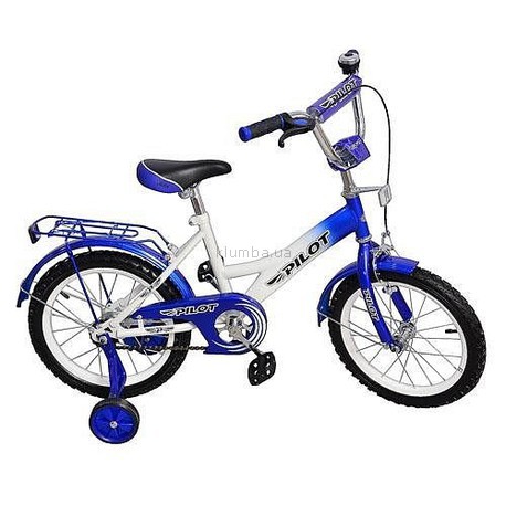 Детский велосипед Profi Trike PL1633, 16 дюймов