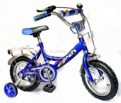 Детский велосипед Profi Trike W1246S, 12 дюймов