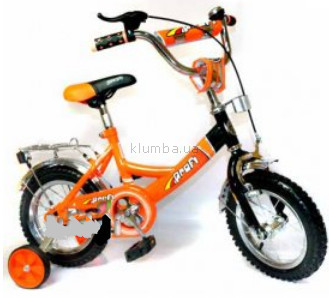 Детский велосипед Profi Trike W1248S, 12 дюймов