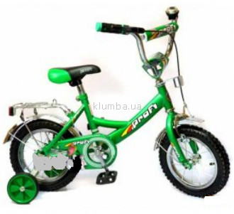 Детский велосипед Profi Trike W1444S, 14 дюймов