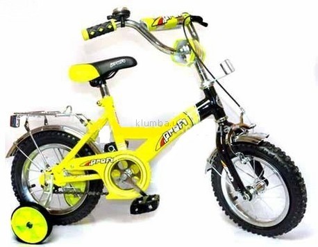 Детский велосипед Profi Trike W1447S, 14 дюймов