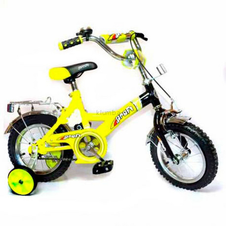 Детский велосипед Profi Trike W1847S, 14 дюймов